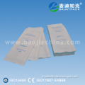 Dry heat gusseted pouch/Dental gusseted paper pouch/Sterilization paper pouch